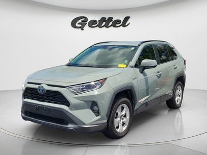 Used 2020 Toyota RAV4 XLE