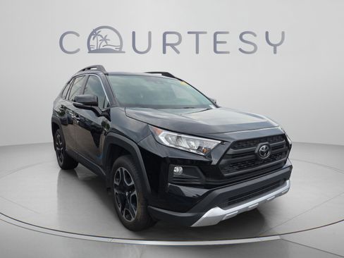 Used 2019 Toyota RAV4 Adventure w/ Cold Weather Package AWD/4WD image 3