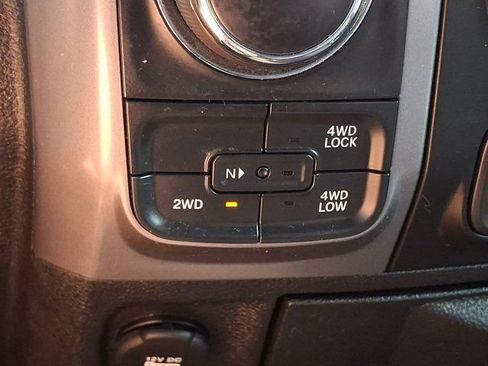 Certified 2022 RAM 1500 Warlock w/ Electronics Group AWD/4WD image 27