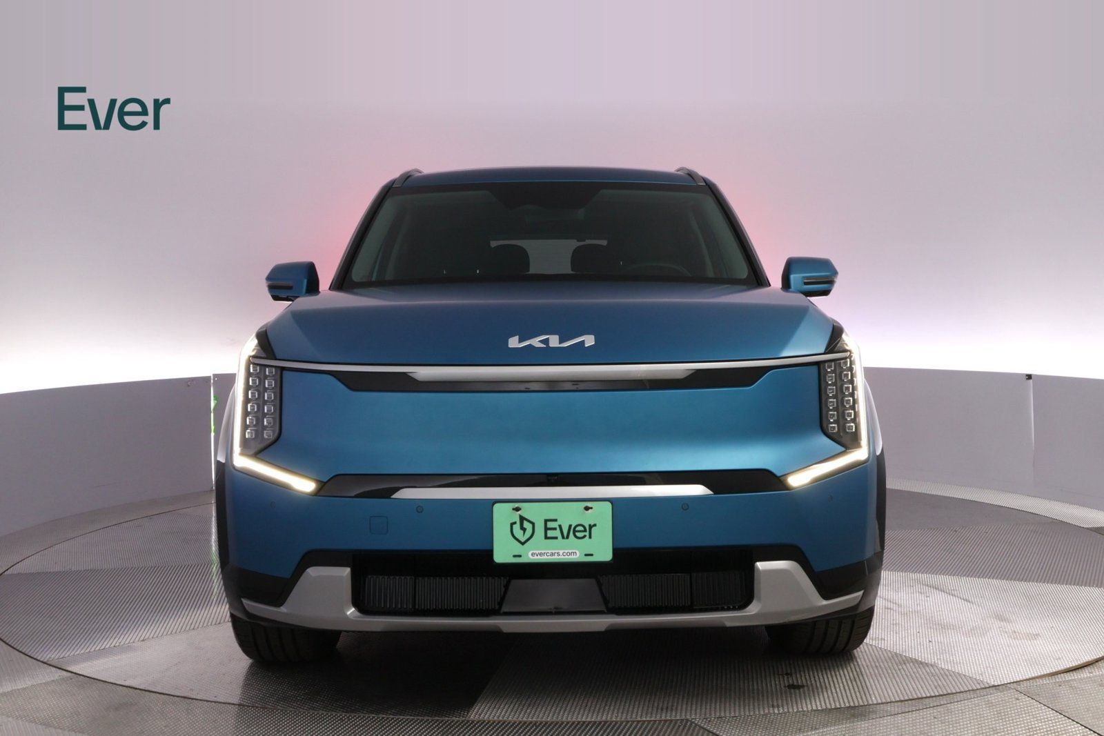 Used 2024 Kia EV9 Land AWD/4WD image 12