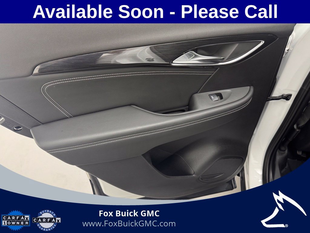 Certified 2022 Buick Envision Preferred FWD image 25