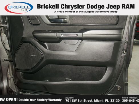 Used 2022 RAM 1500 TRX w/ TRX Level 1 Equipment Group AWD/4WD image 15