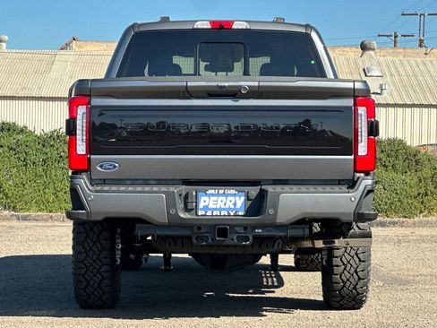 New 2026 Ford F350 Platinum w/ Tremor Off-Road Package AWD/4WD image 5