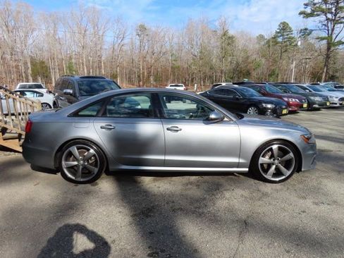 Used 2014 Audi A6 3.0T Prestige image 6