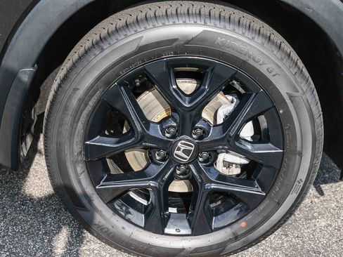 Certified 2023 Honda HR-V Sport image 12