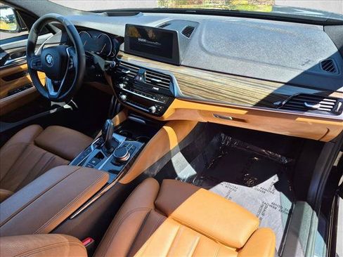 Used 2018 BMW 640i Gran Turismo xDrive AWD/4WD image 21