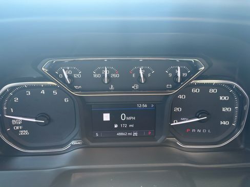 Used 2019 GMC Sierra 1500 SLT w/ SLT Premium Plus Package AWD/4WD image 7
