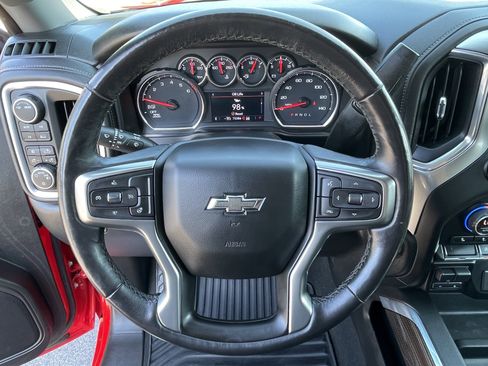 Used 2021 Chevrolet Silverado 1500 RST w/ All Star Edition Plus image 21