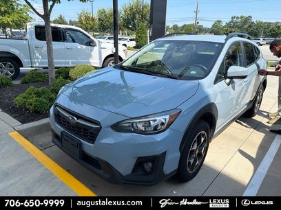Used 2019 Subaru Crosstrek 2.0i Premium w/ Eyesight System