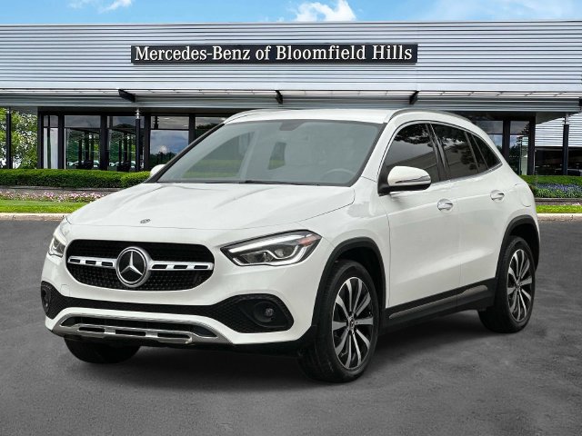 Used 2021 Mercedes-Benz GLA 250 4MATIC image 1