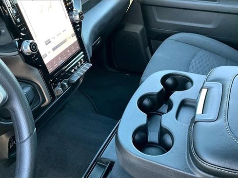 New 2025 RAM 2500 Tradesman image 8