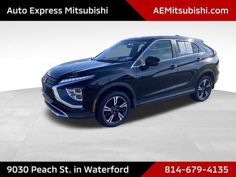 Used 2023 Mitsubishi Eclipse Cross SE AWD/4WD image 3