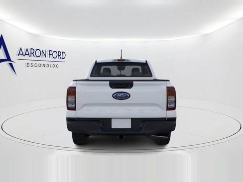 New 2026 Ford Ranger XL w/ FX4 Off-Road Package AWD/4WD image 5