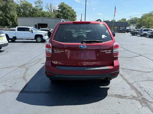 Used 2015 Subaru Forester 2.5i Premium w/ All-Weather Package AWD/4WD image 6