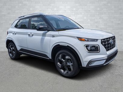 New 2025 Hyundai Venue Limited