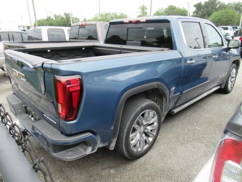 Used 2024 GMC Sierra 1500 Denali w/ Denali Reserve Package RWD image 4