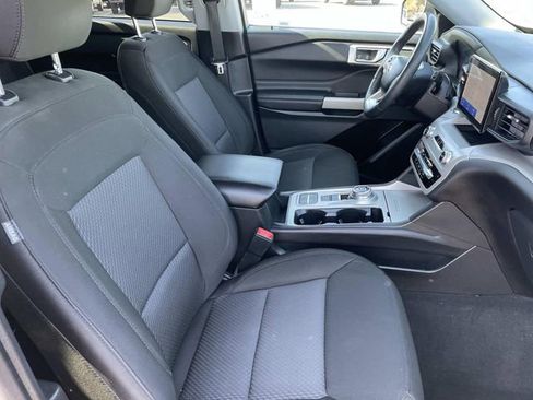 Certified 2023 Ford Explorer XLT RWD image 37