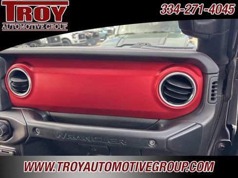 Used 2021 Jeep Wrangler Unlimited Rubicon image 24