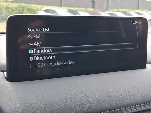 Used 2023 MAZDA CX-5 AWD 2.5 S w/ Select Package image 18