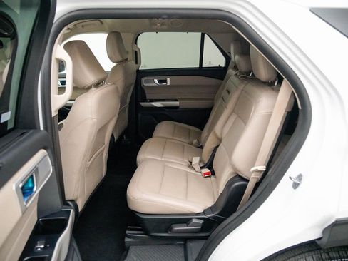 Used 2023 Ford Explorer Limited AWD/4WD image 24