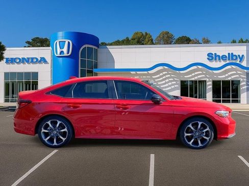 New 2026 Honda Civic Sport Touring image 9