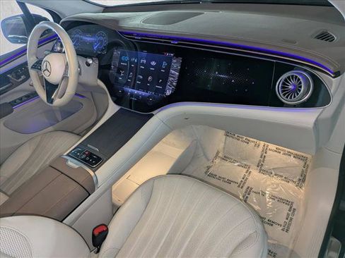 Certified 2023 Mercedes-Benz EQS 580 4MATIC SUV image 21
