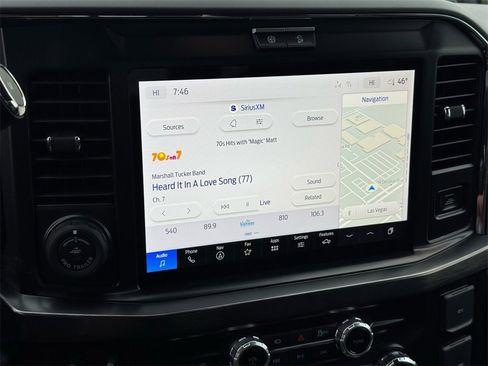 New 2026 Ford F250 Lariat w/ Black Appearance Package image 16