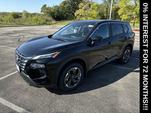 New 2026 Nissan Rogue SV w/ Cold Weather Package image 3