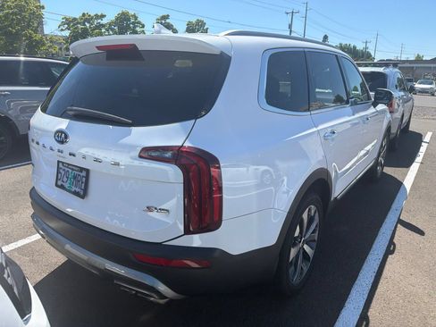 Used 2021 Kia Telluride S AWD/4WD image 4