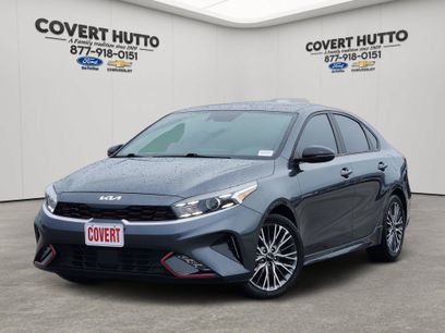 Used 2022 Kia Forte GT-Line w/ GT-Line Premium Package