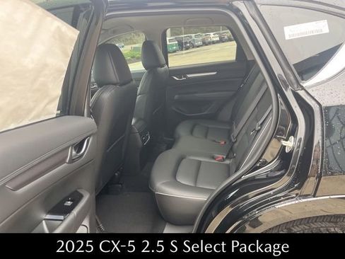 New 2025 MAZDA CX-5 AWD 2.5 S w/ Select Package image 20
