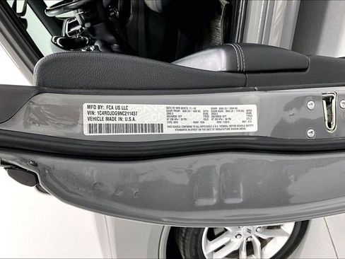 Used 2022 Dodge Durango GT w/ Trailer Tow Group IV image 41