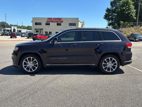Used 2020 Jeep Grand Cherokee Summit w/ Platinum Series Group AWD/4WD image 5