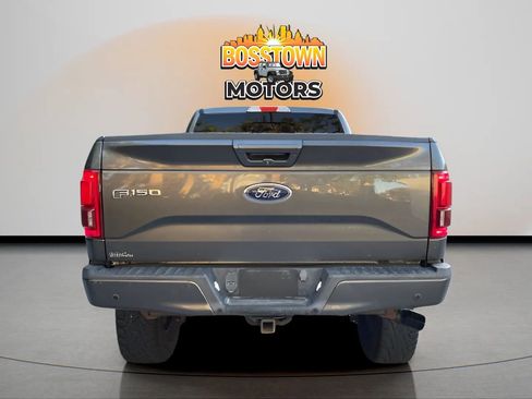 Used 2015 Ford F150 Lariat image 4