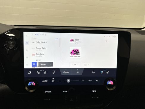 Used 2025 Lexus NX 350h AWD w/ Cold Area Package image 23