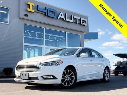 Used 2017 Ford Fusion SE w/ Equipment Group 602A