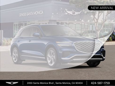 New 2026 Genesis GV70 2.5T Advanced w/ G1 Accessory Package AWD/4WD image 1