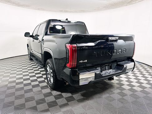 Used 2022 Toyota Tundra 1794 Edition AWD/4WD image 5