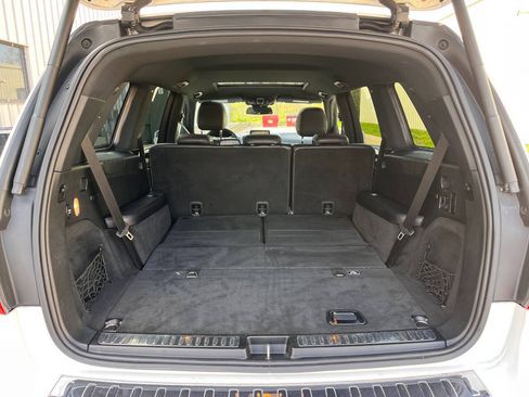 Used 2017 Mercedes-Benz GLS 450 4MATIC w/ Premium Package image 22