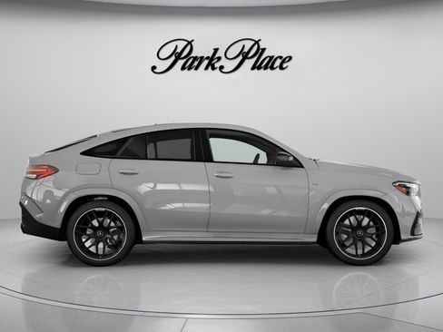 New 2026 Mercedes-Benz GLE 53 AMG 4MATIC Coupe image 27