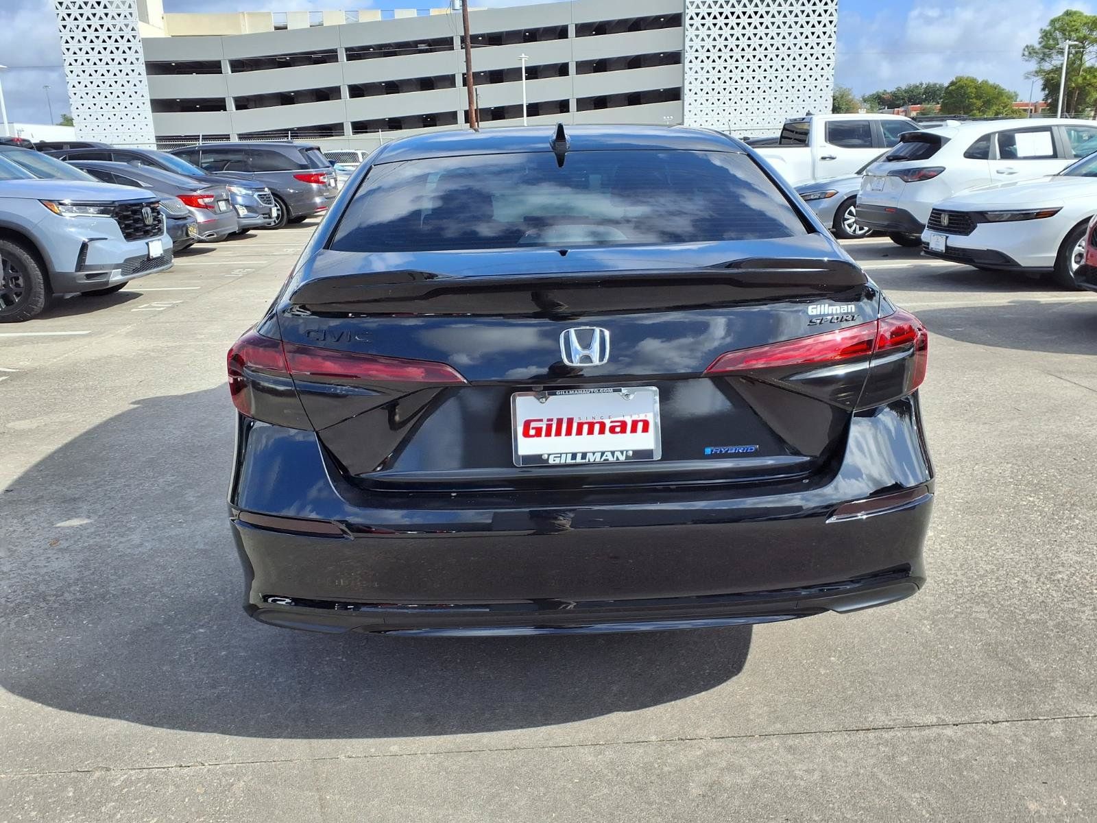Certified 2026 Honda Civic Sport image 23