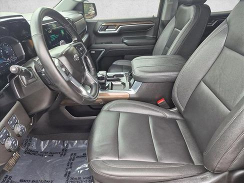 Used 2024 Chevrolet Silverado 1500 RST w/ RST All Star Premium Package AWD/4WD image 11