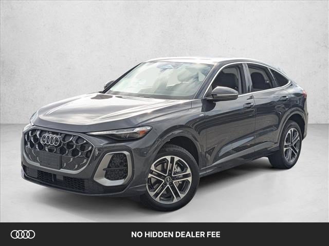 New 2026 Audi Q5 Premium Plus w/ Premium Plus AWD/4WD image 1