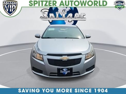Used 2011 Chevrolet Cruze LT FWD image 4