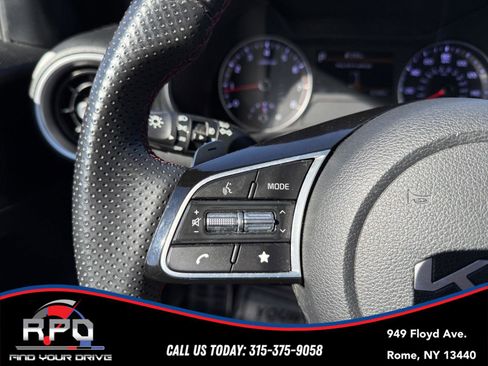 Used 2022 Kia Forte GT image 18