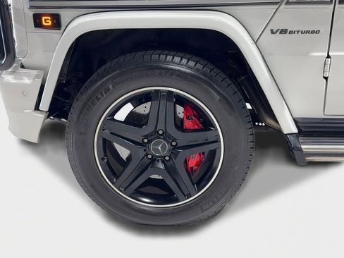 Used 2014 Mercedes-Benz G 63 AMG 4MATIC image 47