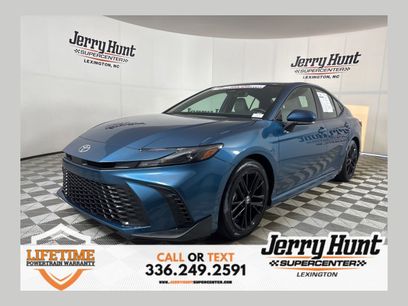 Used 2025 Toyota Camry SE