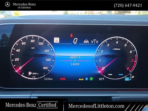 Certified 2025 Mercedes-Benz GLE 350 4MATIC image 15