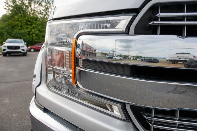 Used 2019 Ford F150 Lariat AWD/4WD image 10