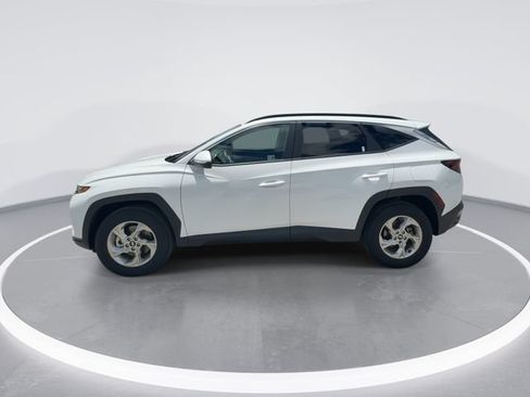 Certified 2024 Hyundai Tucson SEL AWD/4WD image 5